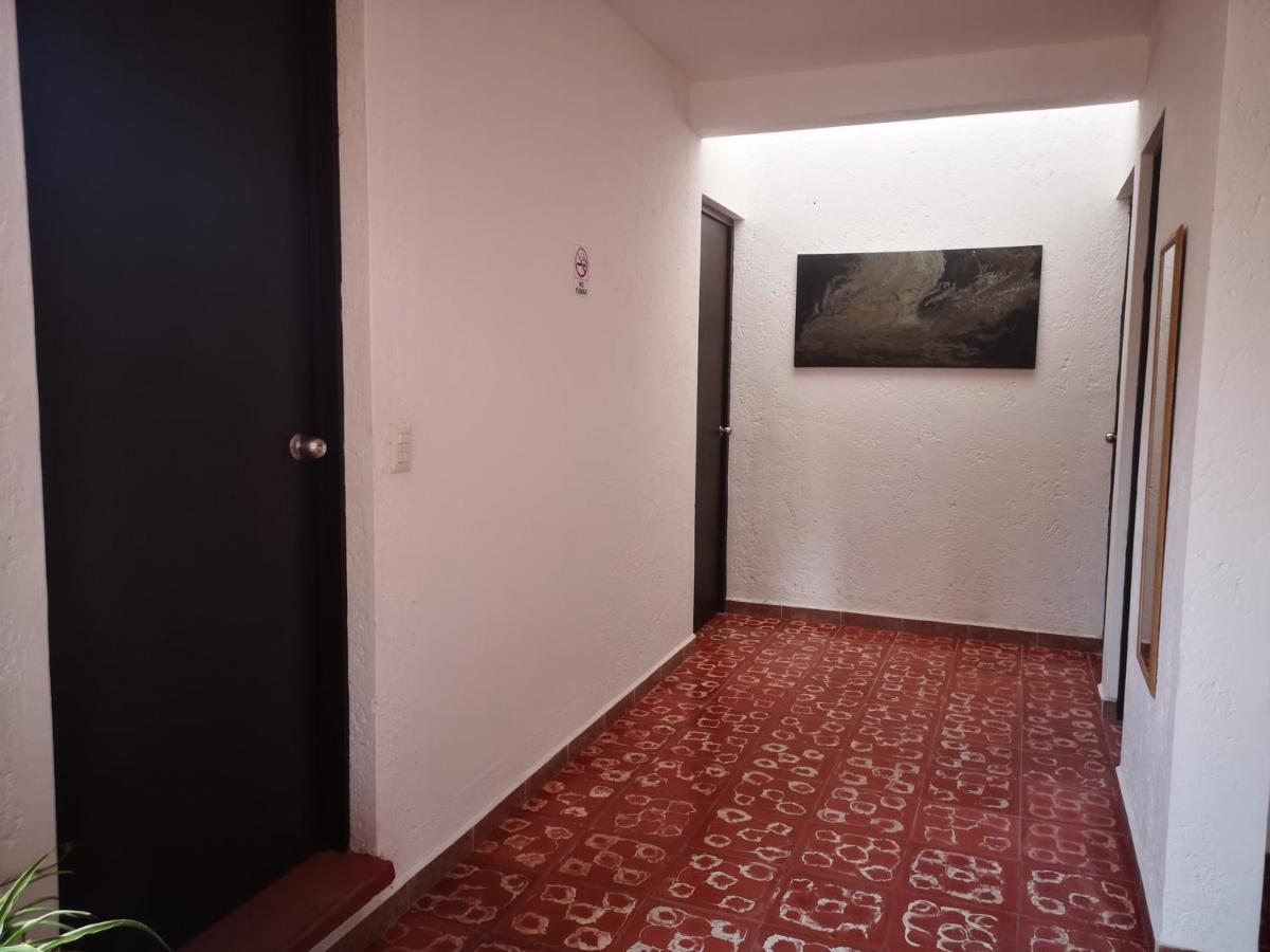 Departamento En El Centro De Cancún Buitenkant foto