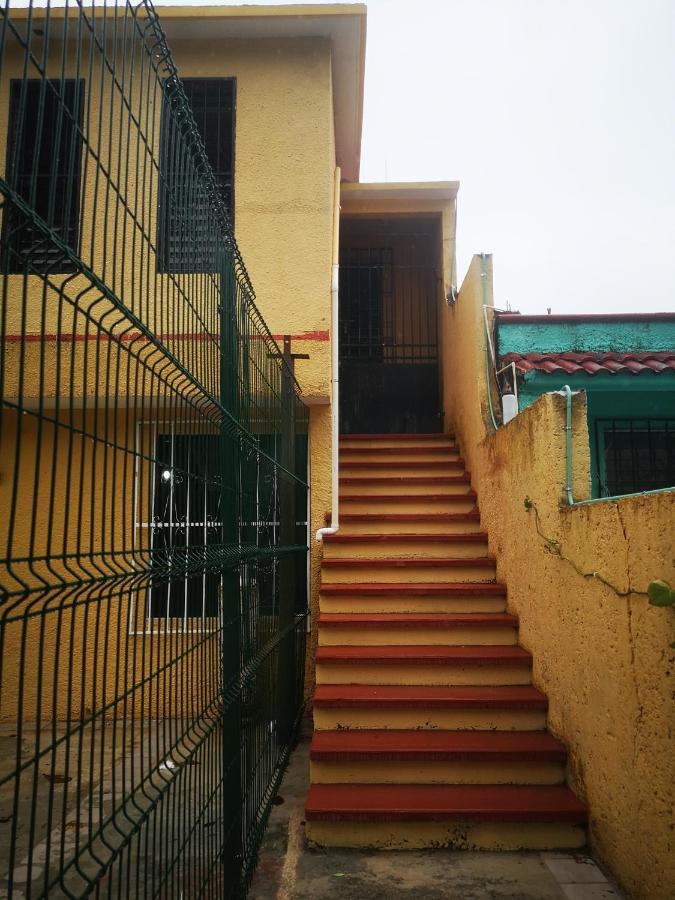 Departamento En El Centro De Cancún Buitenkant foto