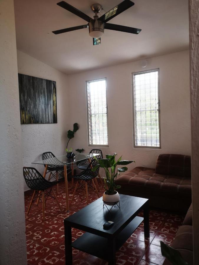 Departamento En El Centro De Cancún Buitenkant foto