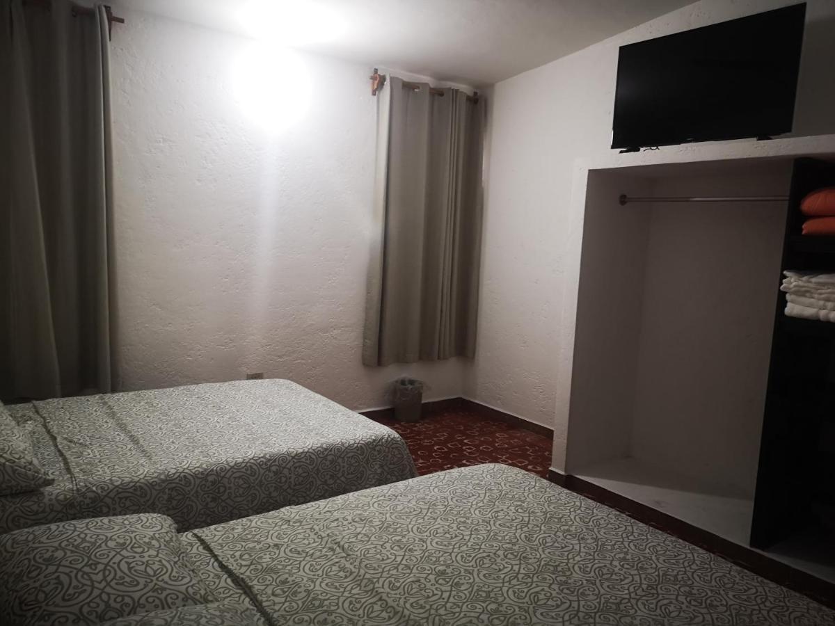 Departamento En El Centro De Cancún Buitenkant foto