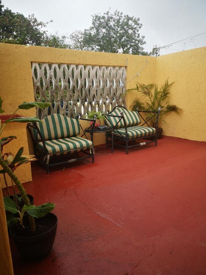 Departamento En El Centro De Cancún Buitenkant foto